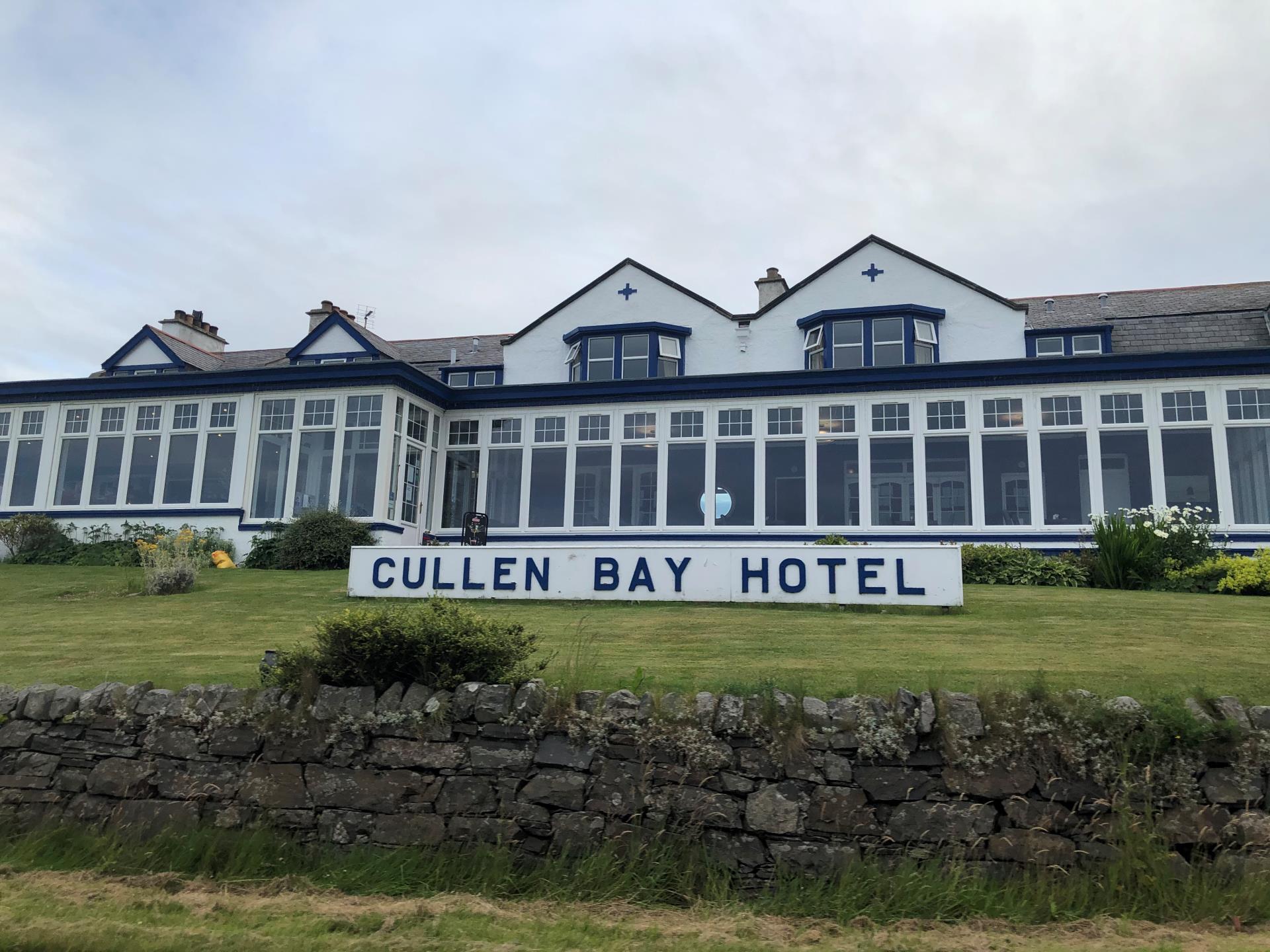 HOTEL CULLEN (ホテル