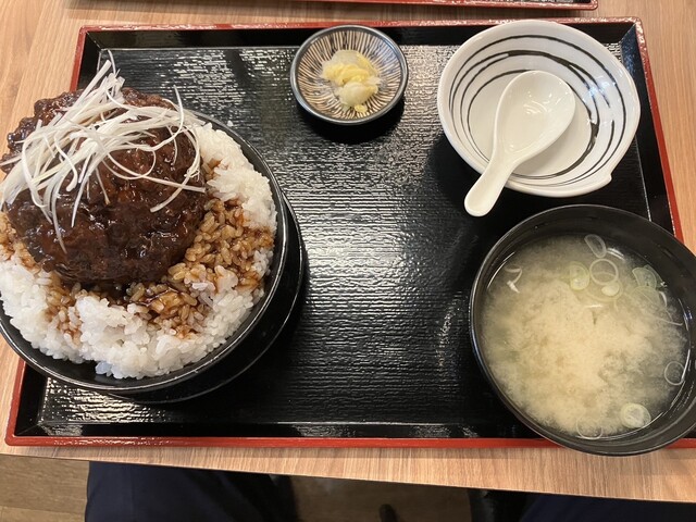 優待食堂・東京 池袋】馬鹿でかい肉団子１個で丼飯を食う🍚五の五（旧ふく助）（SFPHD・3198、クリレスHD・3387） -