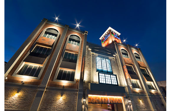 HOTEL JAZZ 名東店 名古屋名東区のラブホテル