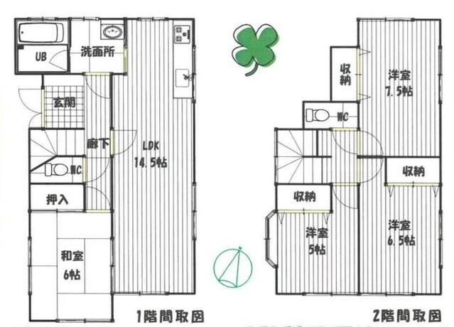 春日部市バス路線図と時刻表