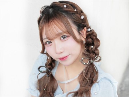 大阪】量産型さんにおすすめのヘアサロン♡推し活にもぴったり – Fantage