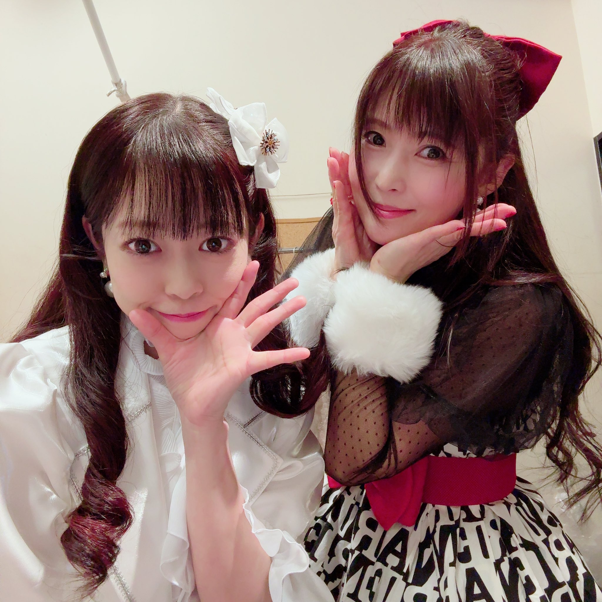 キャスト紹介】桃知みなみさん、高槻みゆうさん、山田麻莉奈さん (クルクルメイツ(地方アイドル)役) -