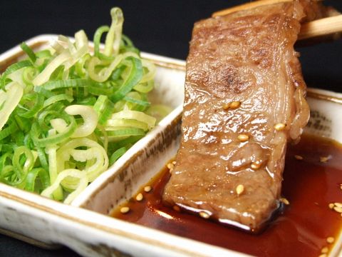 焼肉もじもじ北新地店にて・・・♪ - 心に微笑みを・・・♪ ＜遥