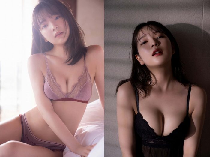 田中美保 スタイル抜群の美脚＆ふっくらお○ぱいセクシー画像 - お～い！お宝