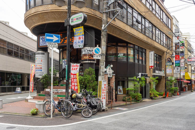 阪急高槻市駅まえにメンズサロン「SHOT」ができてる : 高槻つーしん