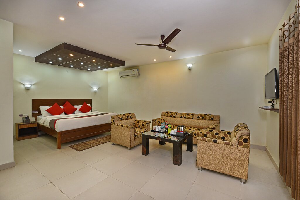 The Corbett Aroma Heaven Hotel