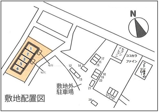 フェアリー岩槻 - 料金・客室情報（207） 埼玉県 さいたま市岩槻区