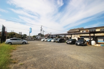 鹿児島県鹿児島空港の駐車場ならつばさパークステーション | お得な駐車プランをご用意