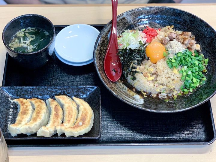 jr菜苑）ノスタルジックラーメンと純レバ丼の最強セットメニュー！！【草加市】【ramen/noodles】麺チャンネル 第544回