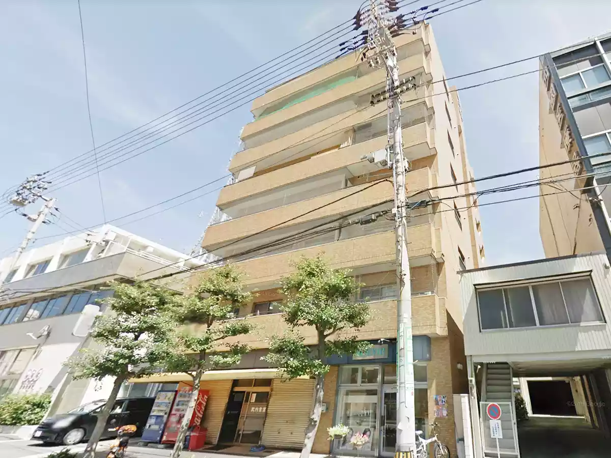 ホテルエリアワン高松(ホテルエリアワングループ)」(高松市-ホテル-〒760-0021)の地図/アクセス/地点情報 - NAVITIME