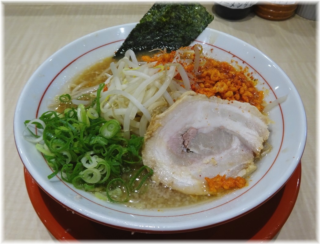 今週のラーメン２８８１】 替玉千里眼 志木店 （埼玉・志木） 冷やし中華・中