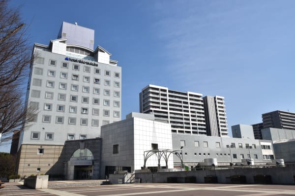 ホテルアルファ・ザ・土浦」駅徒歩1分で土浦花火大会やサイクリングの拠点に便利 | ビジホモード