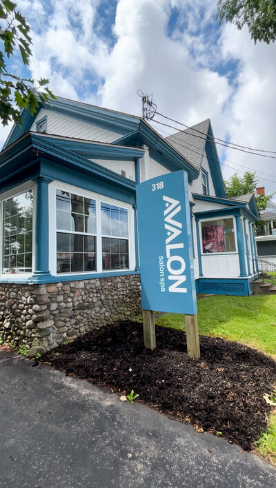 Avalon Salon Spas Fredericton |