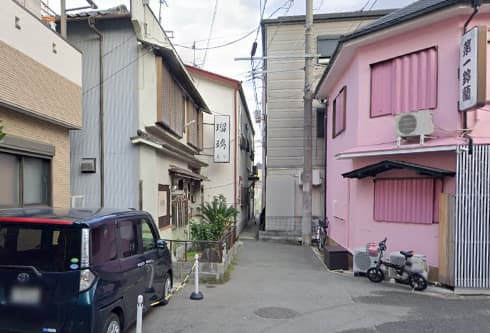 滝井新地の爆サイで見つけたNN譲の画像