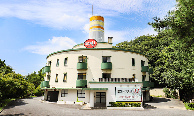 MAP] ホテルコラソン ＆ ホテルナトゥーア ～広島県安芸郡熊野町のラブホテル～