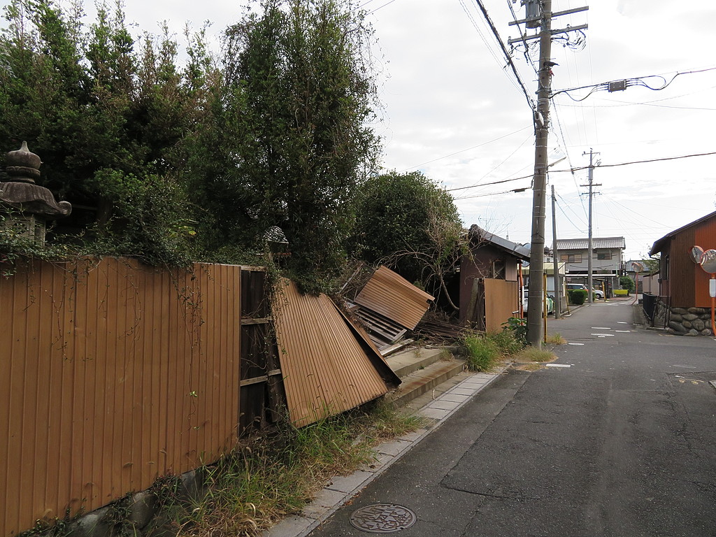 まっちの街歩き - 甚目寺（愛知県あま市）