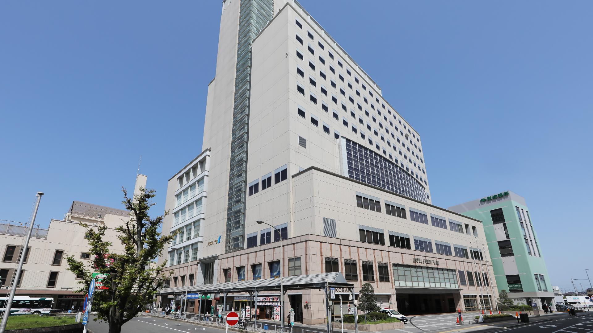 Hôtel Econo Yokkaichi | Lieux