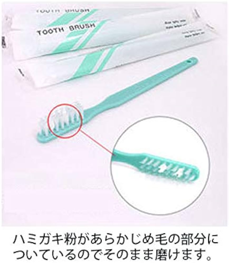 ダイソー】掃除用歯ブラシは使い捨て。ダイソーの「歯磨き粉付き歯ブラシ」は掃除に最適。 - ひつじ日和