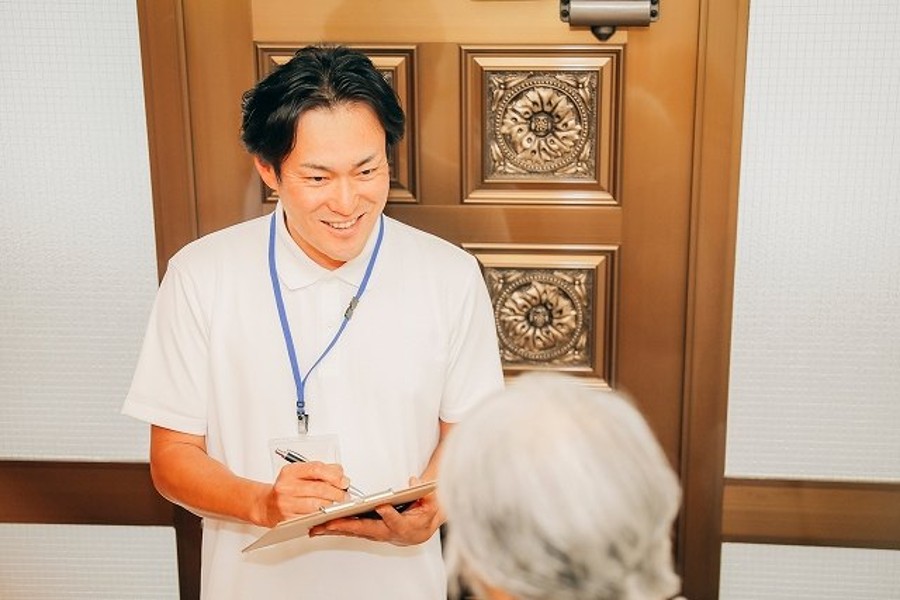 訪問マッサージ師（国家資格）業務委託｜徳島県板野郡北島町、藤和マッサージ徳島県エリア 藤和ビジョン株式会社（10961401）-engage