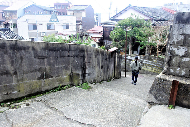 坂の多い町は健康に良い - まさおレポート