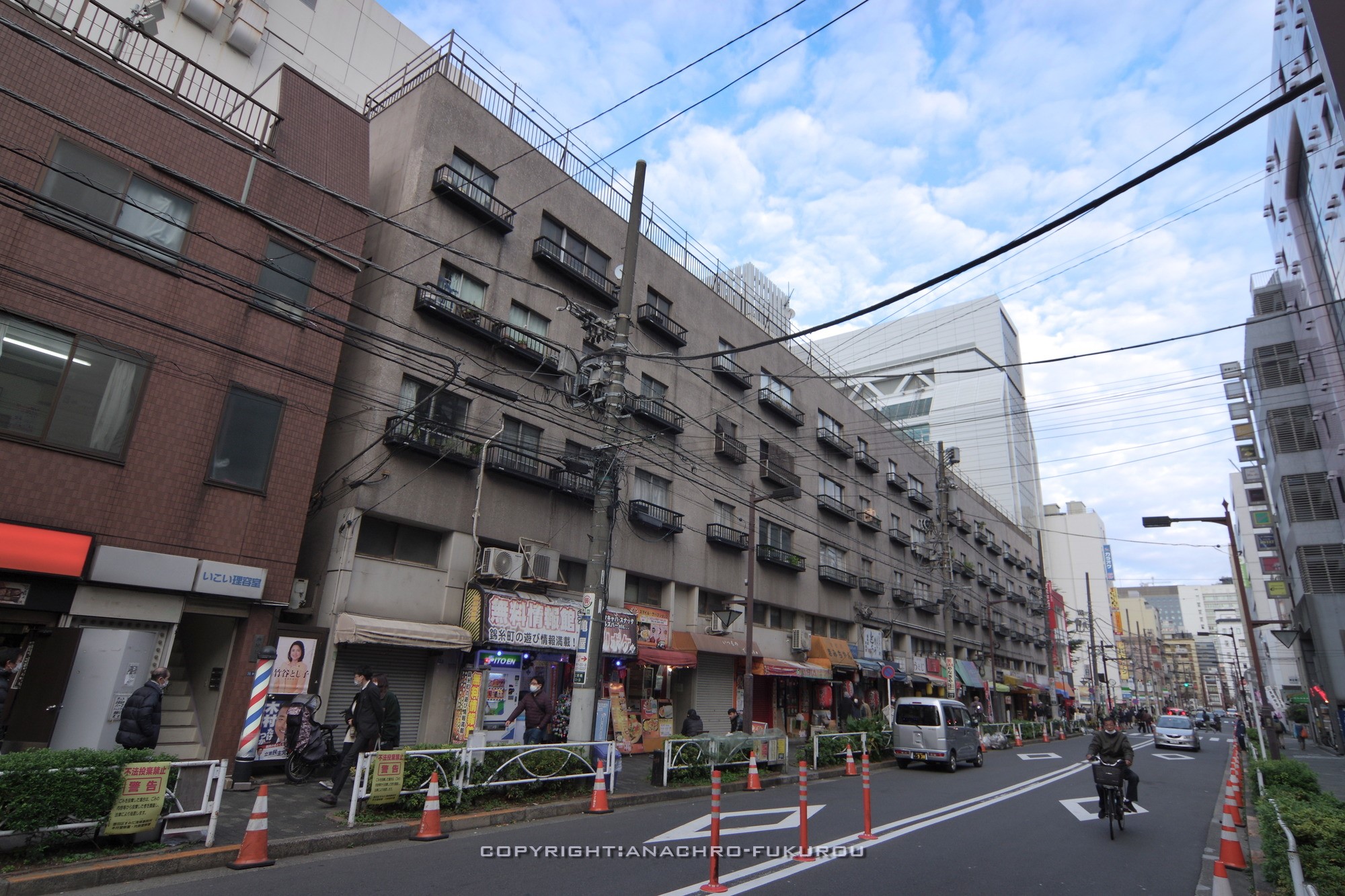 錦糸町」2つの特性を併せ持つ東京東部の中心地 - 活動・飲食ニュース｜飲食店物件・居抜き物件・貸店舗をお探しなら居抜き店舗.com