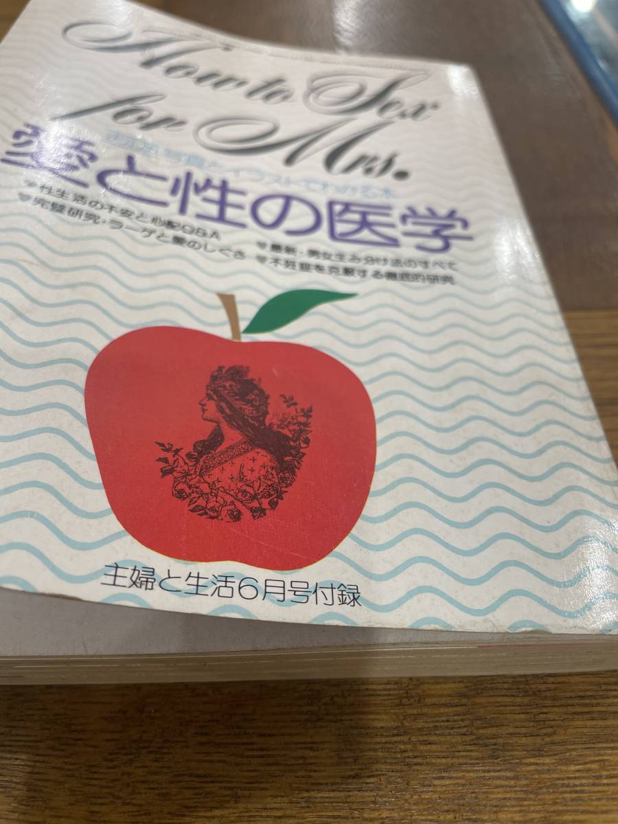 昭和の医学 ビンテージ 昭和49年6月号 主婦と生活付録