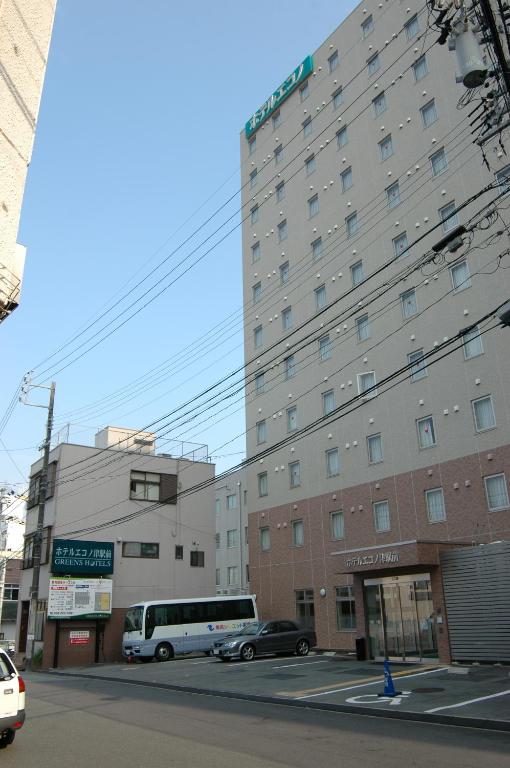 Hotel Econo Tsu