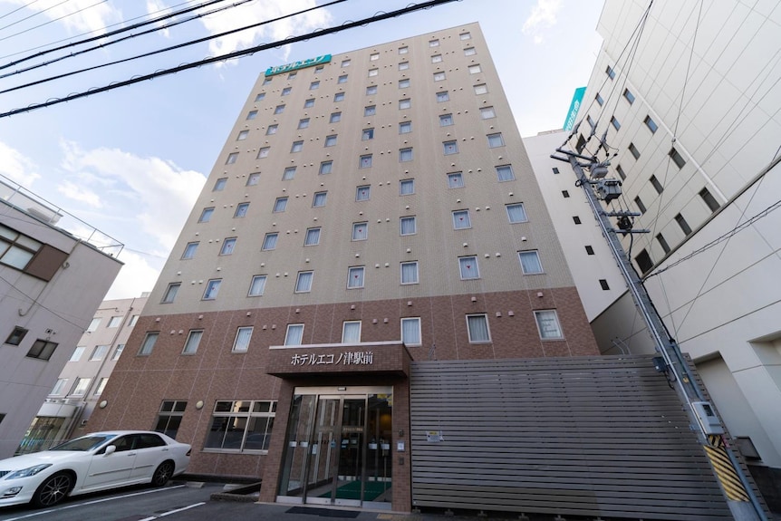 Hotel Econo Tsu