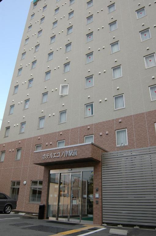 Hotel Econo Tsu Ekimae,